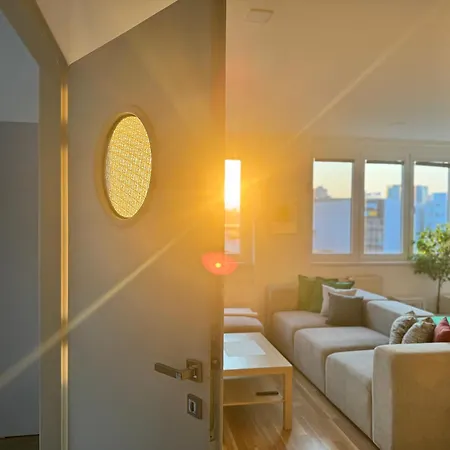 Lägenhet Castle View 3br In Old Town Bratislava