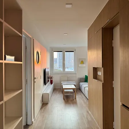 Lägenhet Castle View 3br In Old Town *