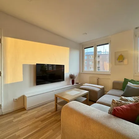 Castle View 3br In Old Town Lägenhet