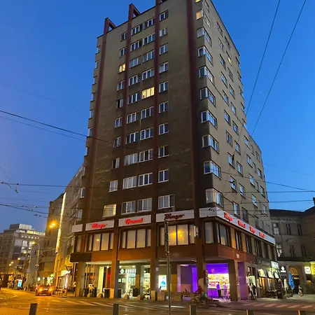 Apartman Castle View 3br In Old Town Pozsony