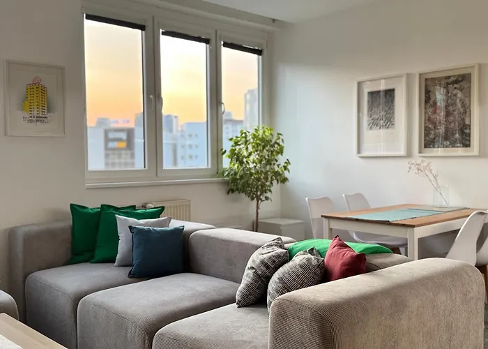 Castle View 3br In Old Town * Bratislava