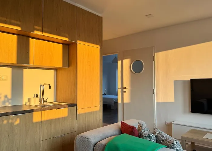 Apartament Castle View 3br In Old Town *