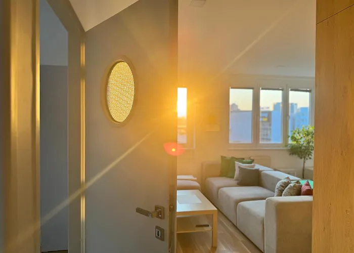 Apartament Castle View 3br In Old Town Bratislava