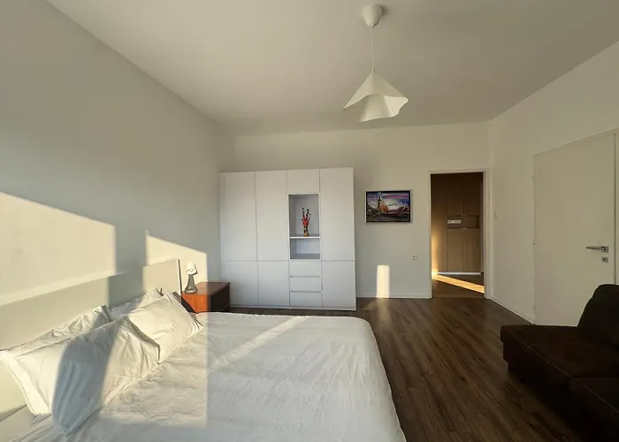 Apartman Castle View 3br In Old Town Pozsony