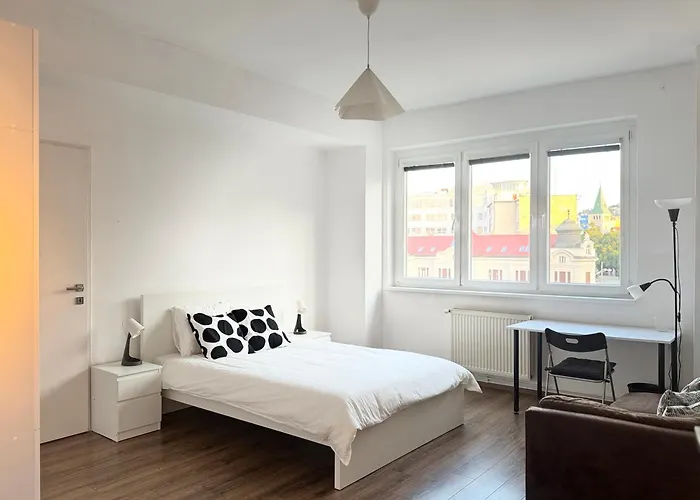 Castle View 3br In Old Town Apartament Bratislava