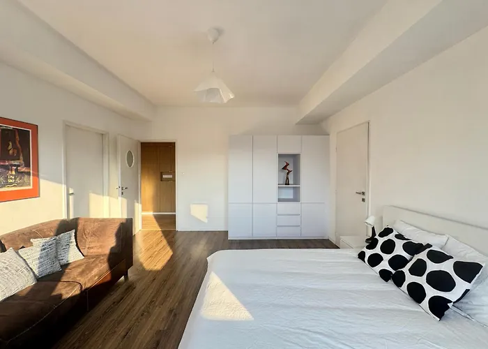 Castle View 3br In Old Town Apartament Bratislava