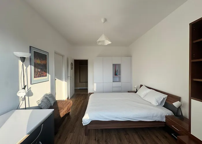 Apartman Castle View 3br In Old Town *