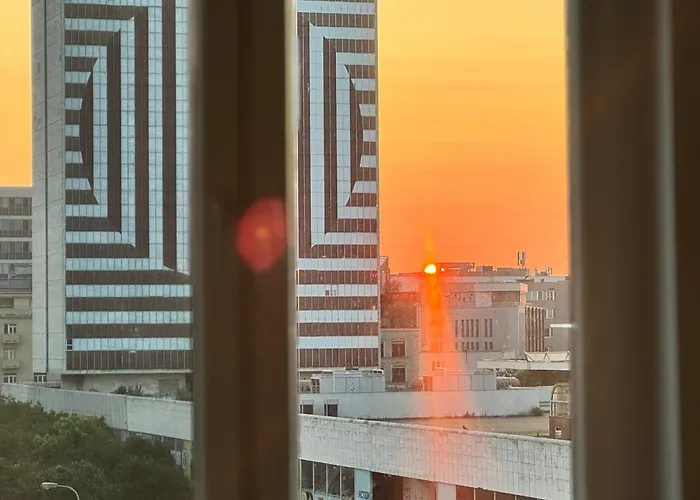 Castle View 3br In Old Town 아파트 *