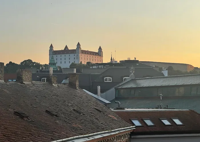 Apartman Castle View 3br In Old Town