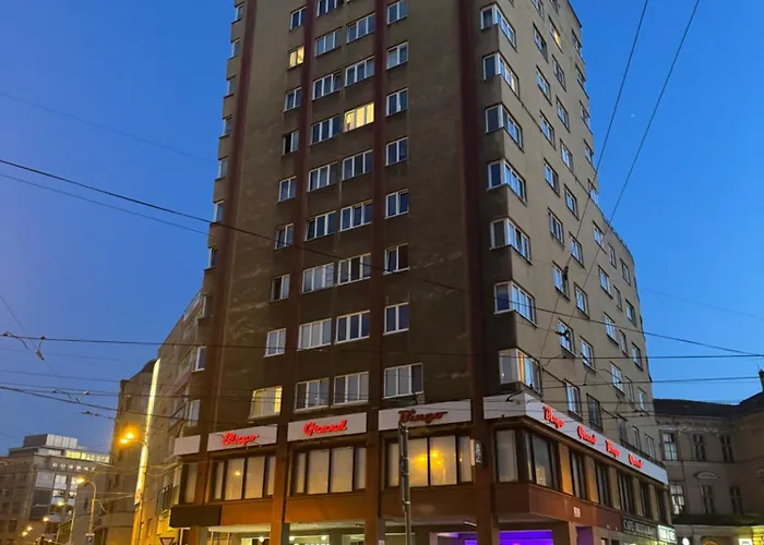 Apartament Castle View 3br In Old Town Bratislava