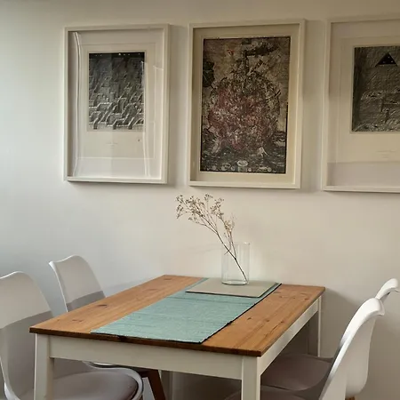 شقة Castle View 3br In Old Town